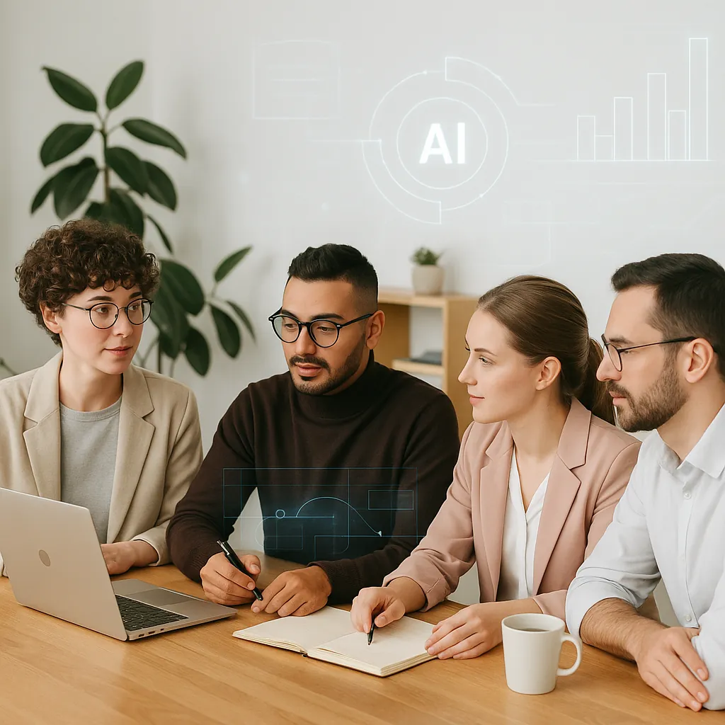 About AI Shakti – AI Driven Outsourcing Company providing AI-powered BPO solutions for efficiency, cost savings, and superior customer experience.