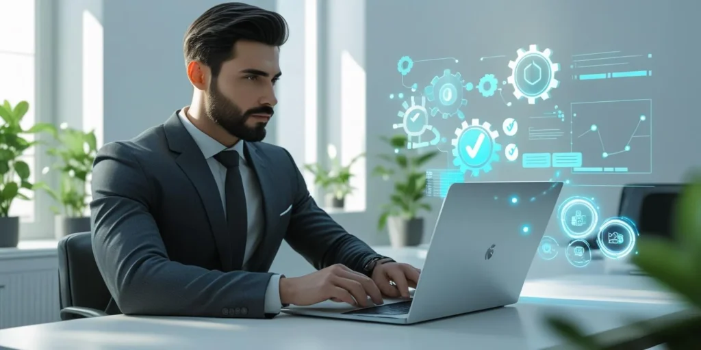 AI Powered Outsourcing Solutions delivering AI driven contact center services with virtual agents, intelligent routing, and real-time analytics.